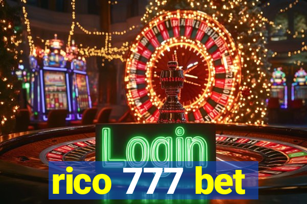 rico 777 bet